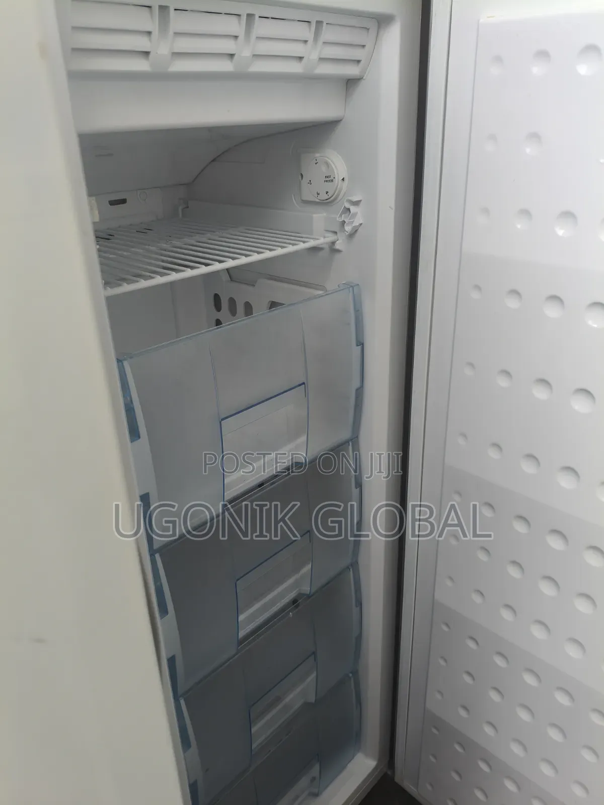 Perfectly Working Standing Freezer