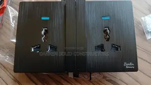 Berlin Socket and Switches