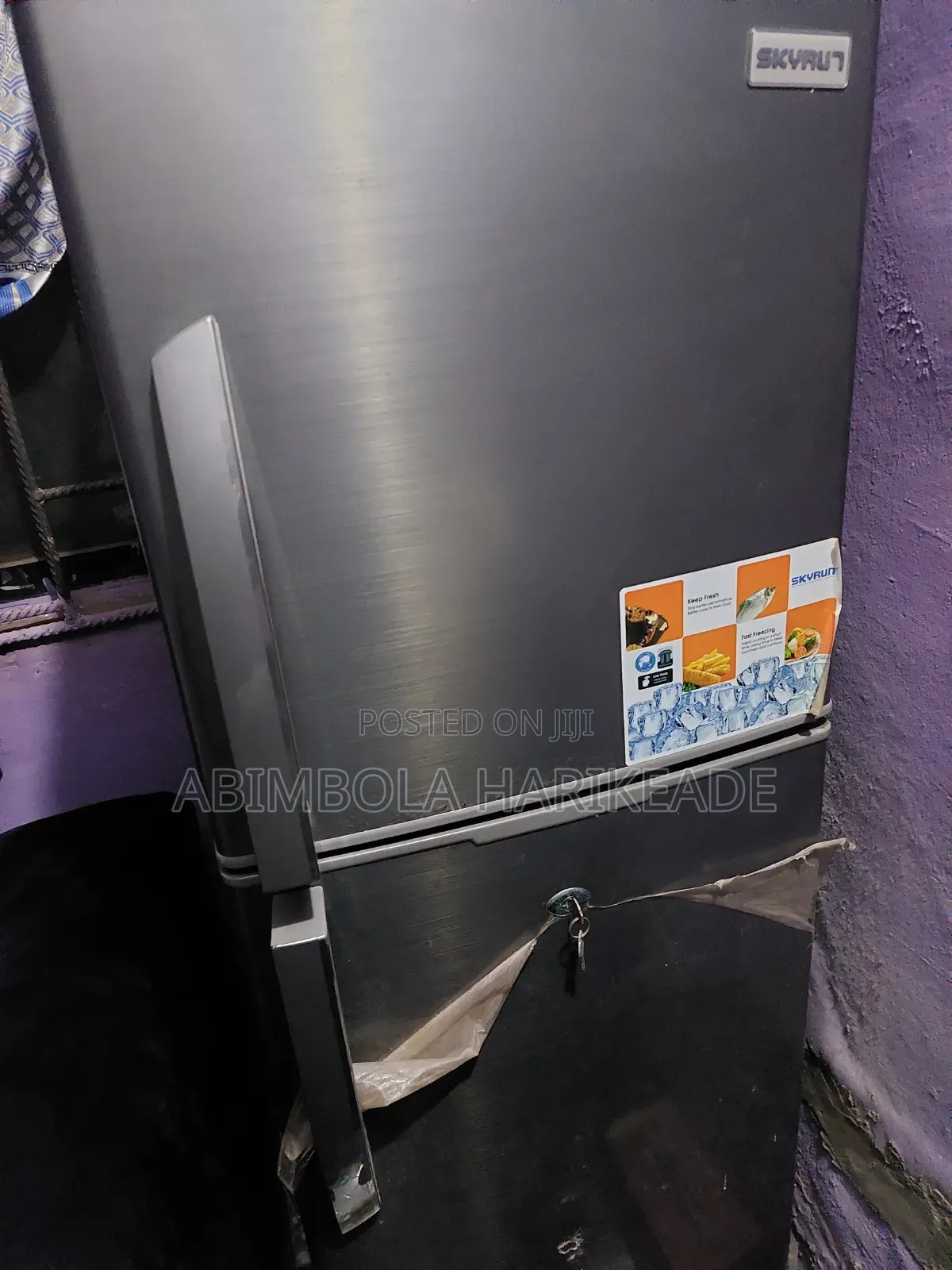 Fridge Freezer