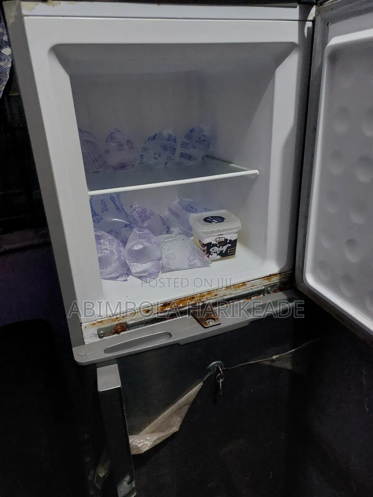 Fridge Freezer