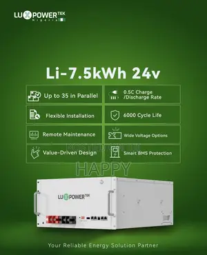 3.6kw 24v Luxpowertek Hybrid Inverter