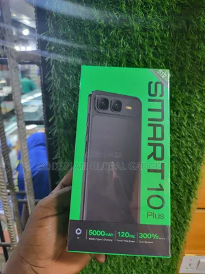New Infinix Smart 10 Plus 128 GB