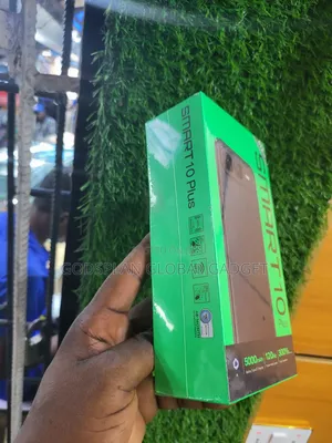 New Infinix Smart 10 Plus 128 GB