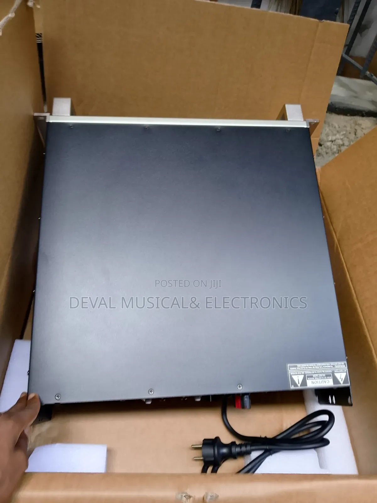 Yamaha P5000w Power Amplifiers