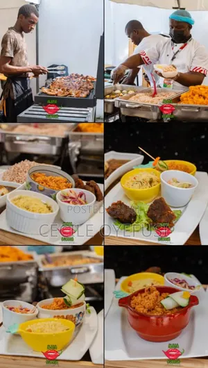 Alata Suesue Catering Services Nig. LTD