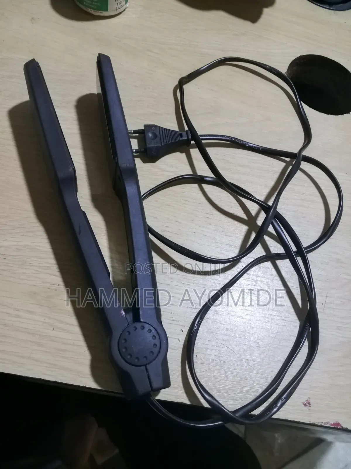 Kemel Hair Straightener