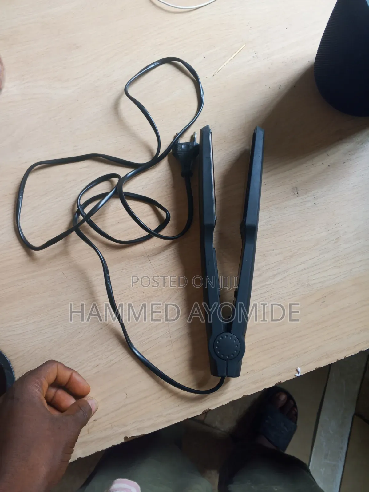 Kemel Hair Straightener