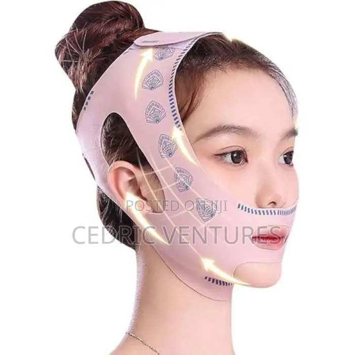 Reusable v Line Lifting Mask Breathable and Comfortable Face Lifting