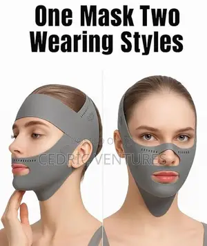 Reusable v Line Lifting Mask Breathable and Comfortable Face Lifting