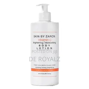 Skin by Zaron Lotion