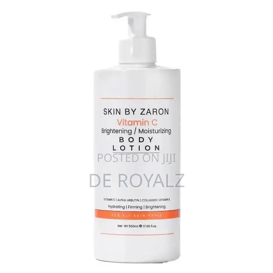 Skin by Zaron Lotion