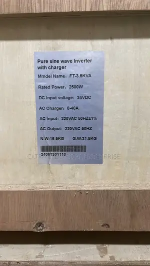 3.5kva 24v Inverter Diamond