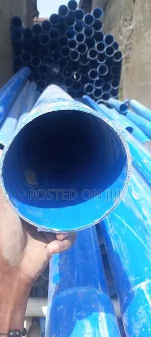 140mm PVC Casing Pipe All Thickness Available