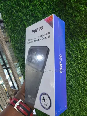 New Tecno Pop 20 128 GB