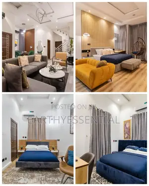 Furnished 1bdrm Apartment in Thoma Estate, Ajah for sale