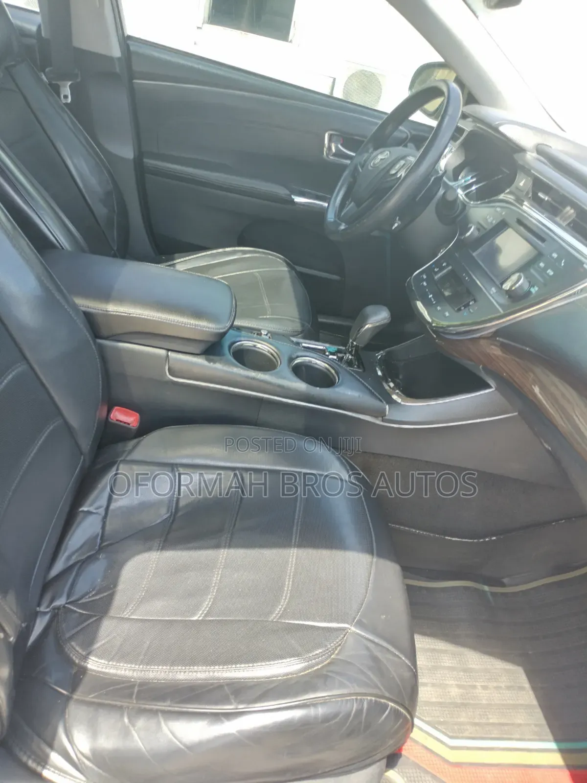 Toyota Avalon 2013 Silver