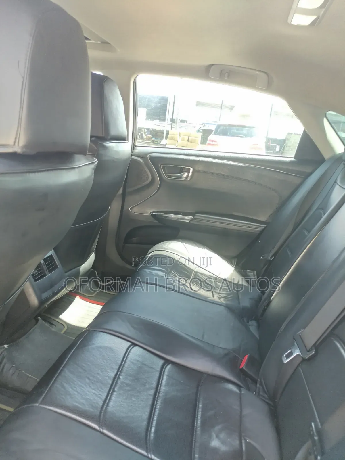 Toyota Avalon 2013 Silver