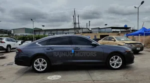 Honda Accord 2023 Gray