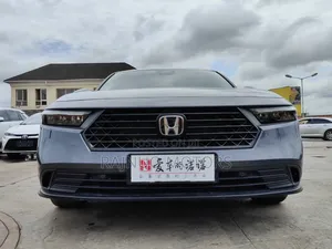Honda Accord 2023 Gray
