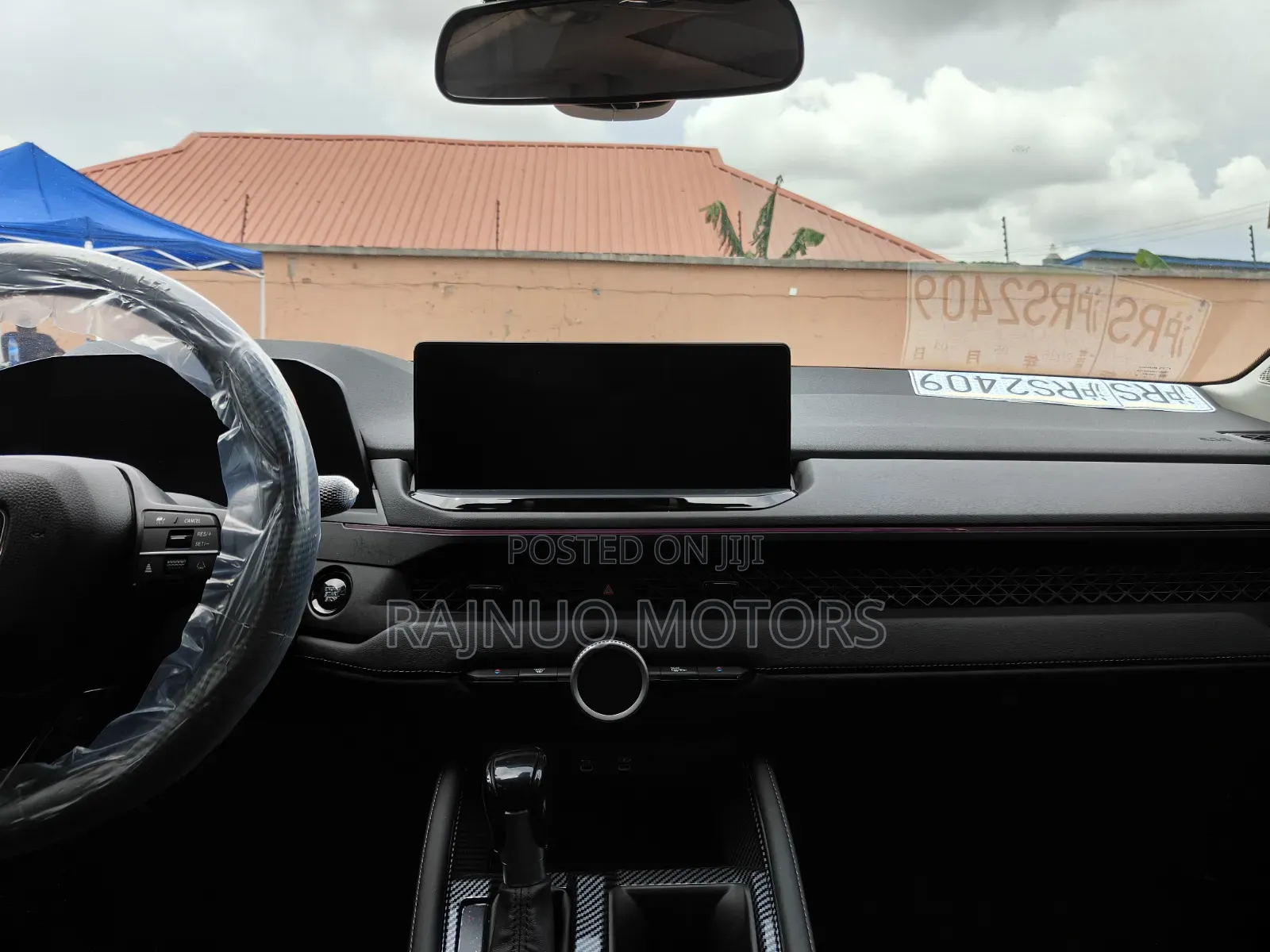 Honda Accord 2023 Gray