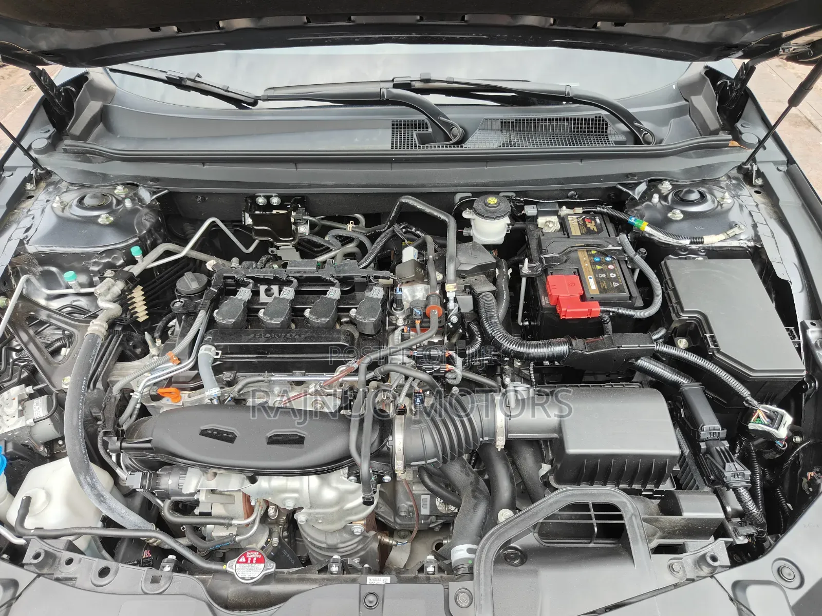 Honda Accord 2023 Gray