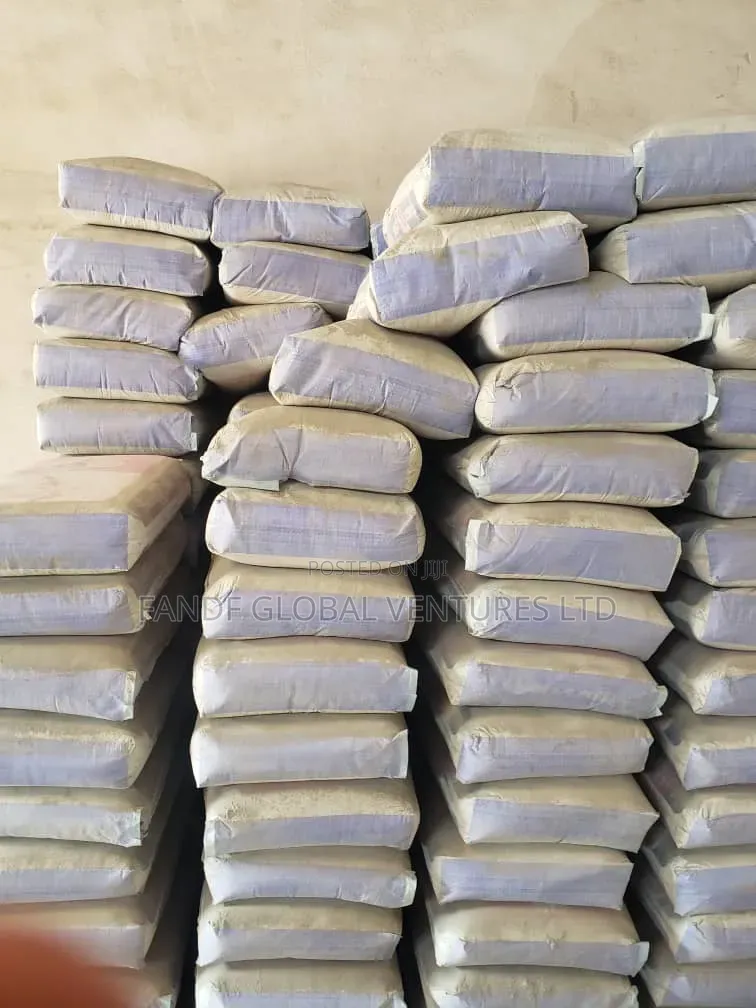 Dangote Cement Available