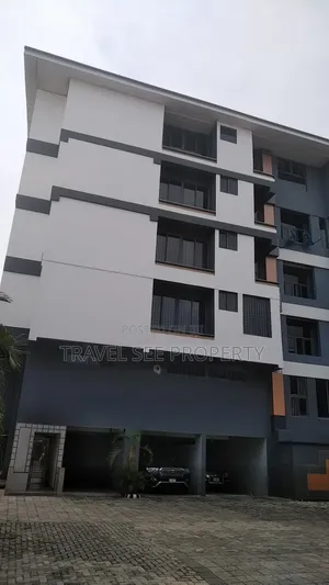 Furnished 3bdrm Block of Flats in Private Estate for sale