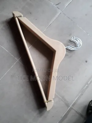 Black Clip Hangers