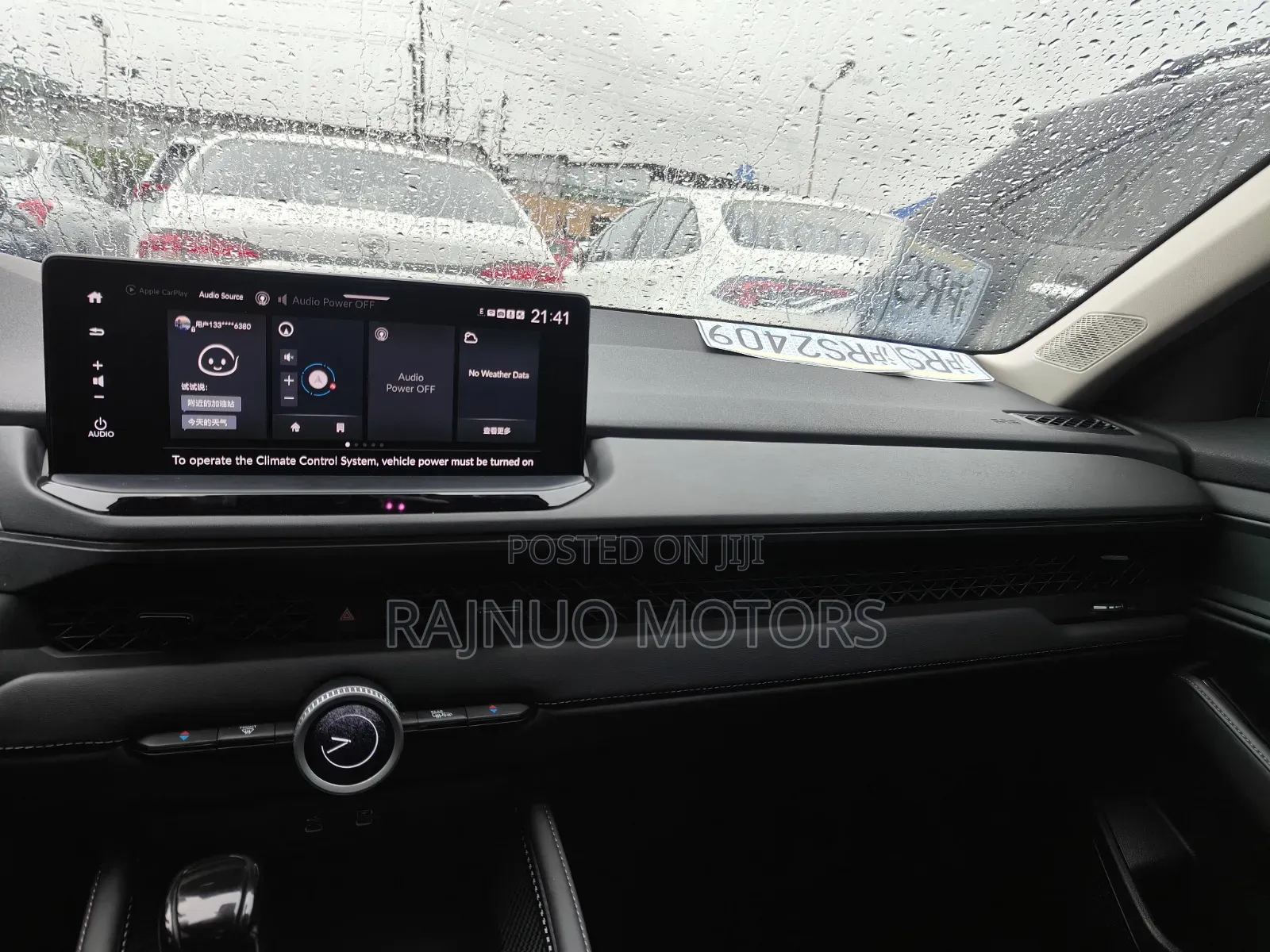 Honda Accord 2023 Gray