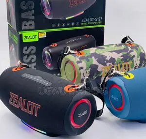 High Performance Bluetooth Speakers