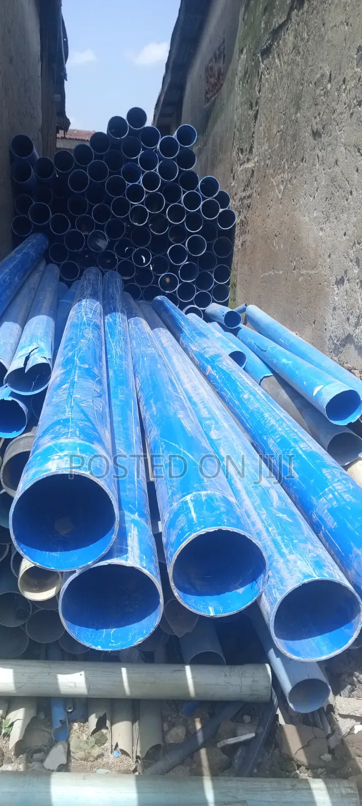 Casing Pipe 4.5mm