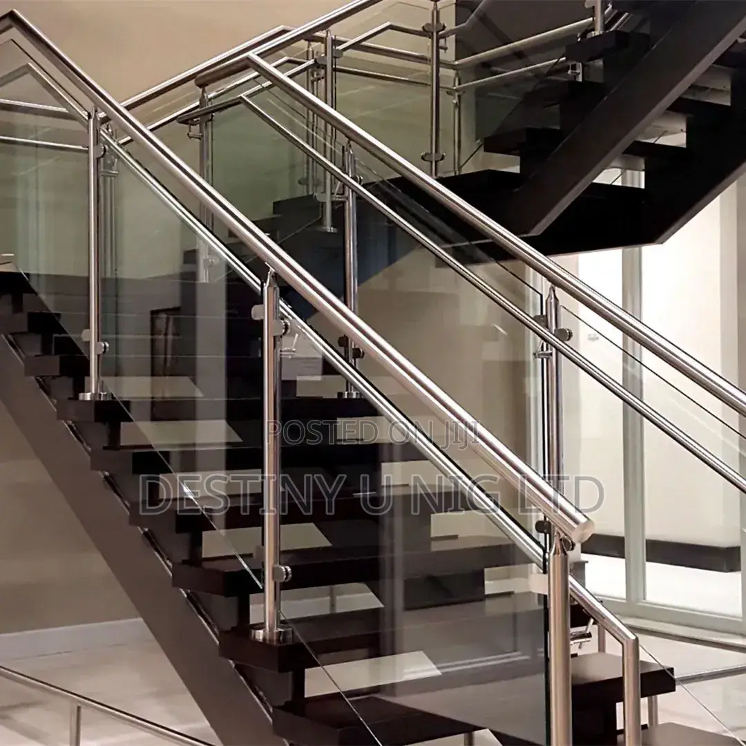 Handrail Work