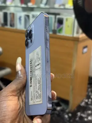 Apple iPhone 13 Pro Max 128 GB Blue