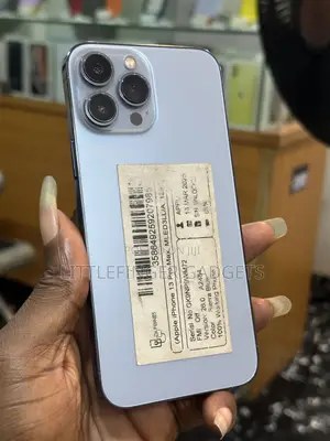 Apple iPhone 13 Pro Max 128 GB Blue