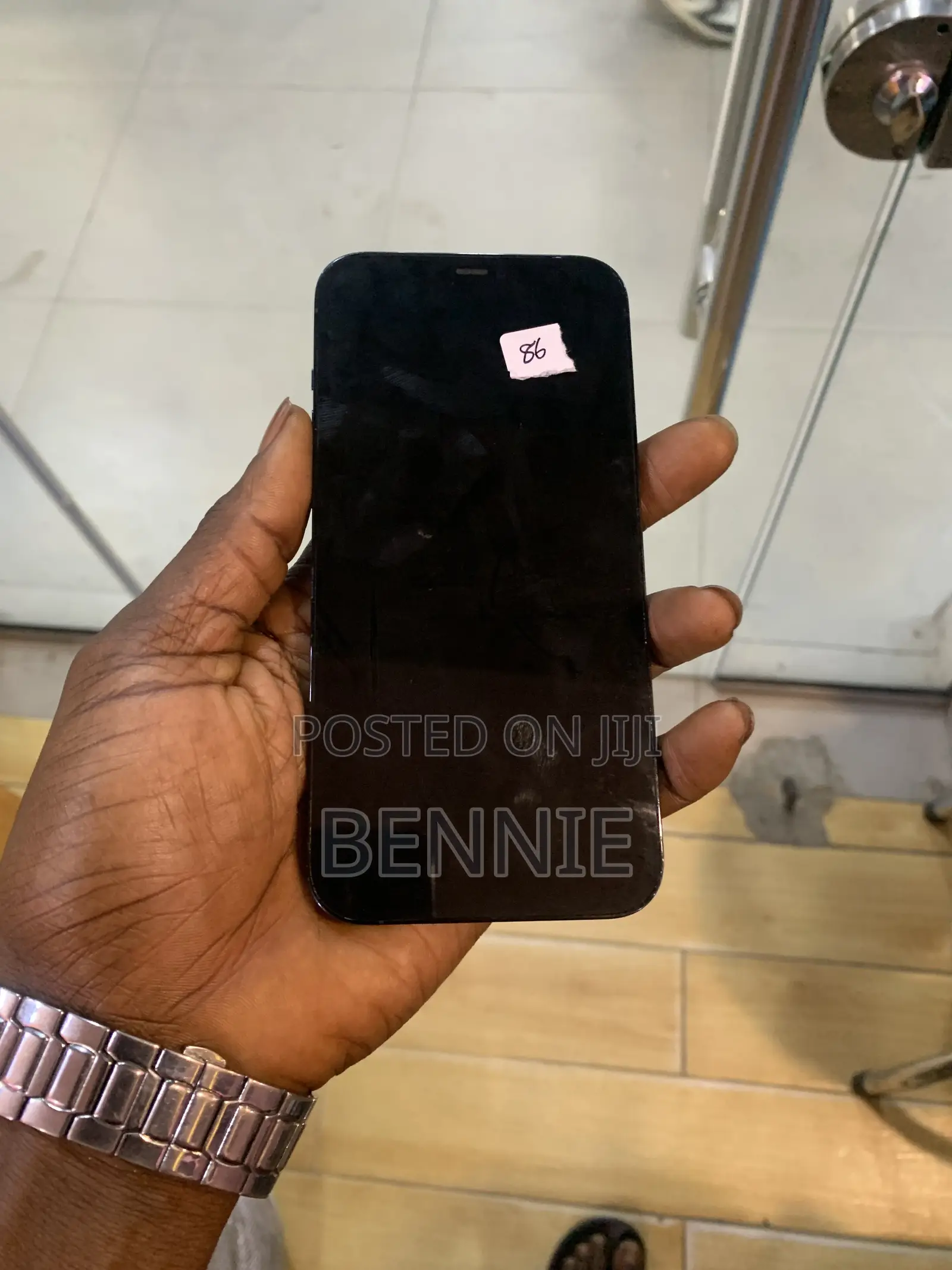 Apple iPhone 12 Pro Max 256 GB Blue