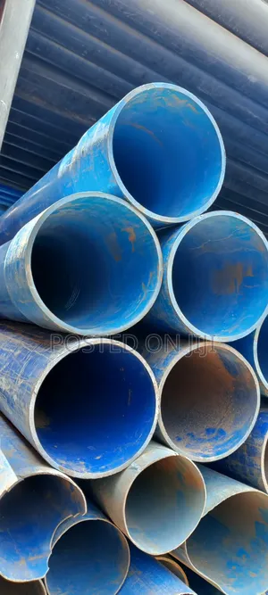 5mm PVC Casing Pipe or Borehole Pipe