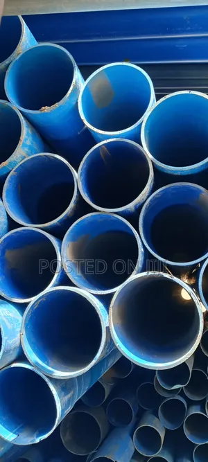 5mm PVC Casing Pipe or Borehole Pipe