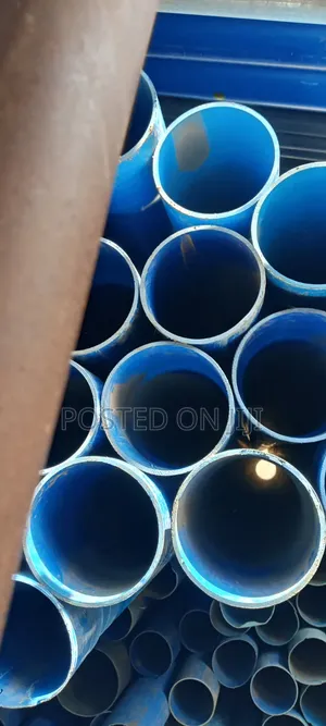 5mm PVC Casing Pipe or Borehole Pipe