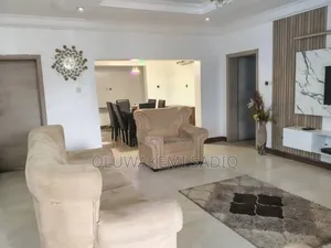 Furnished 3bdrm Apartment in Ikeja Gra for rent