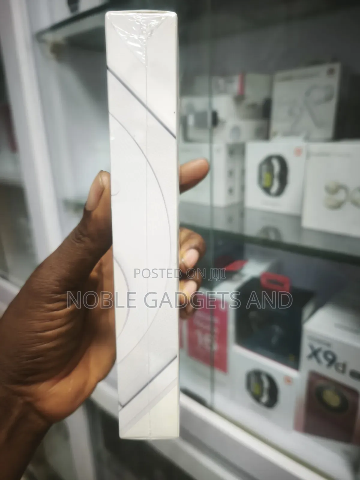 New Nothing Phone 3a 256 GB White