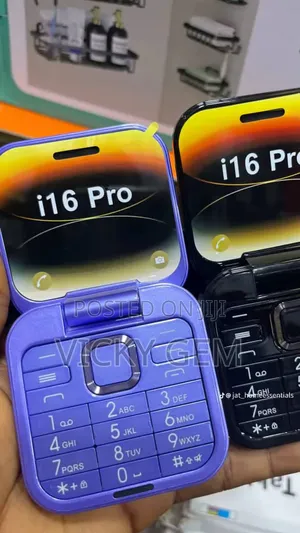 New iPRO Amber 5s Pro 16 GB Black