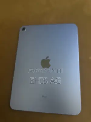 Apple iPad 10.2 (2020) Wi-Fi 64 GB Blue