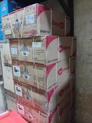 2.5kwh 24v Itel Solar Lithium Ion Battery