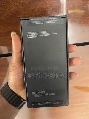 New Samsung Galaxy Z Flip5 256 GB Black