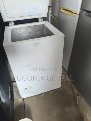 Low Energy Consumption Chest Freezer