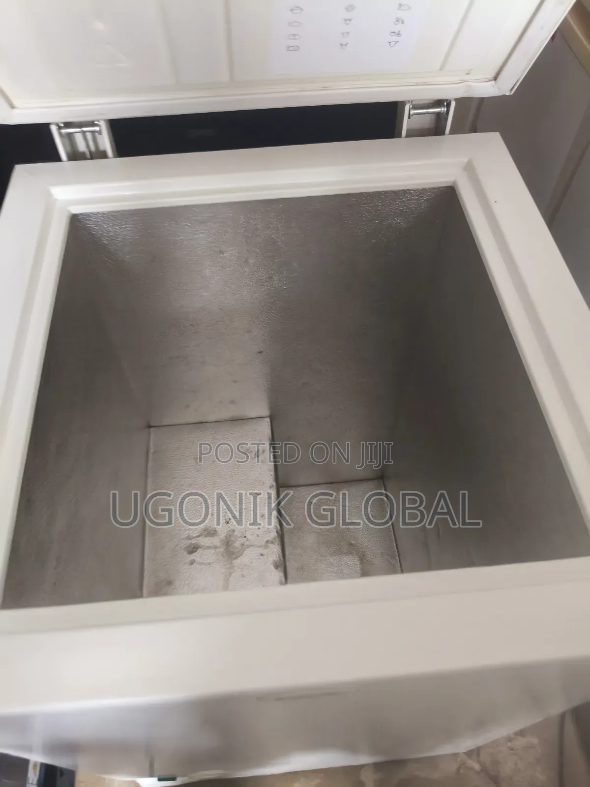 Low Energy Consumption Chest Freezer