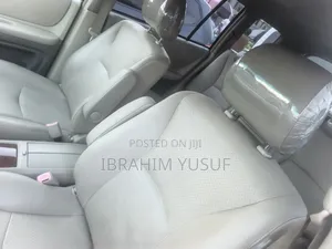 Toyota Highlander 2024 Maroon