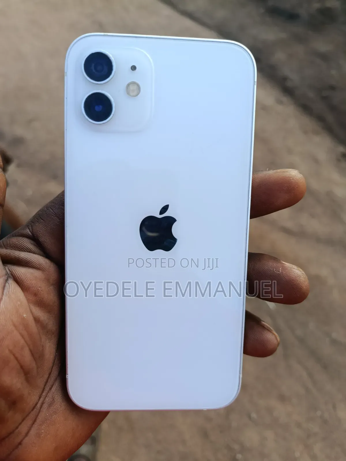 Apple iPhone 12 64 GB White