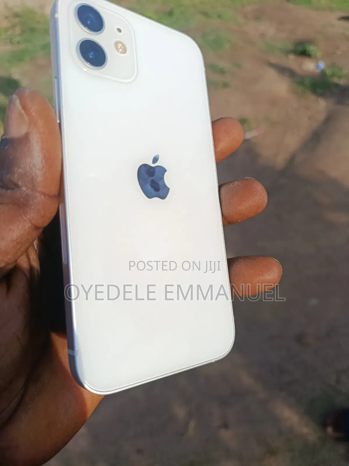 Apple iPhone 12 64 GB White