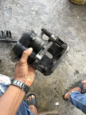 Left Back Caliper With Module Mercedes Benz Ml350 2013 (W166)